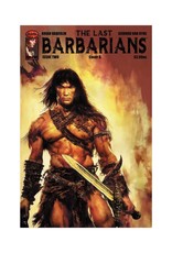 Image The Last Barbarians #2