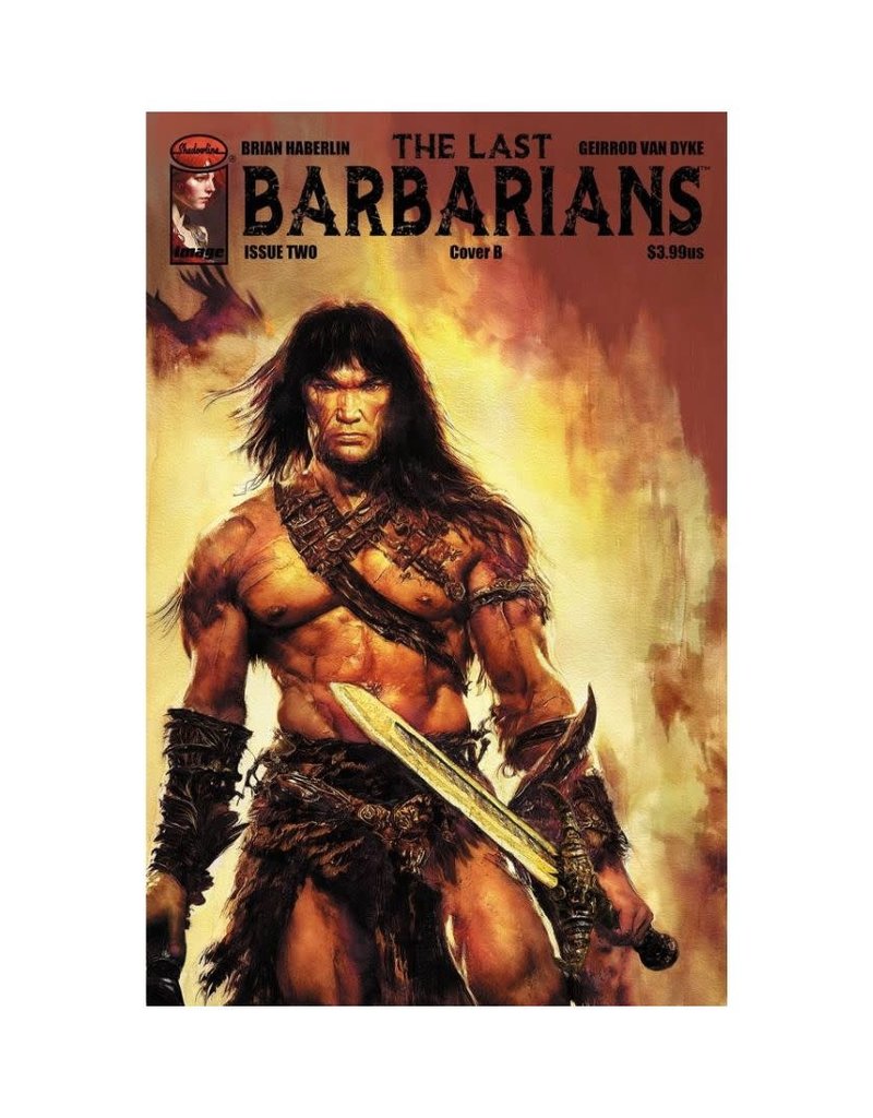 Image The Last Barbarians #2