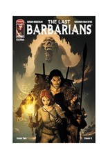 Image The Last Barbarians #2