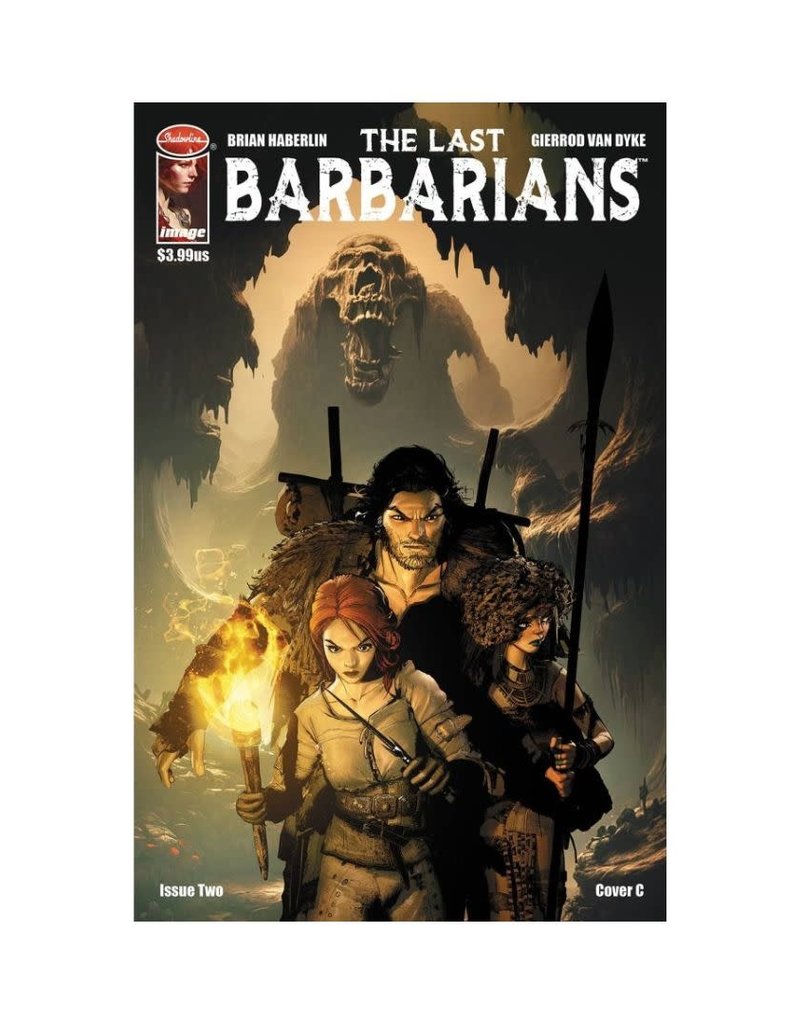 Image The Last Barbarians #2