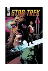 IDW Star Trek #5