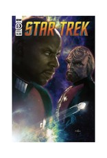 IDW Star Trek #5