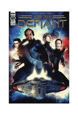 IDW Star Trek: Defiant #1