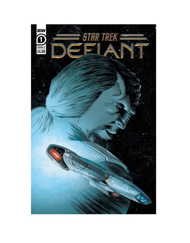 IDW Star Trek: Defiant #1