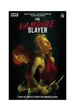 Boom Studios The Vampire Slayer #12