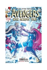 Marvel The Avengers - War Across Time #3