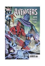 Marvel The Avengers - War Across Time #3