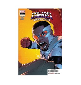 Marvel Captain America - Symbol of Truth #11