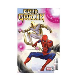 Marvel Gold Goblin #5