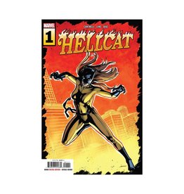 Marvel Hellcat #1