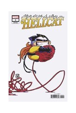Marvel Hellcat #1