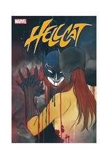 Marvel Hellcat #1