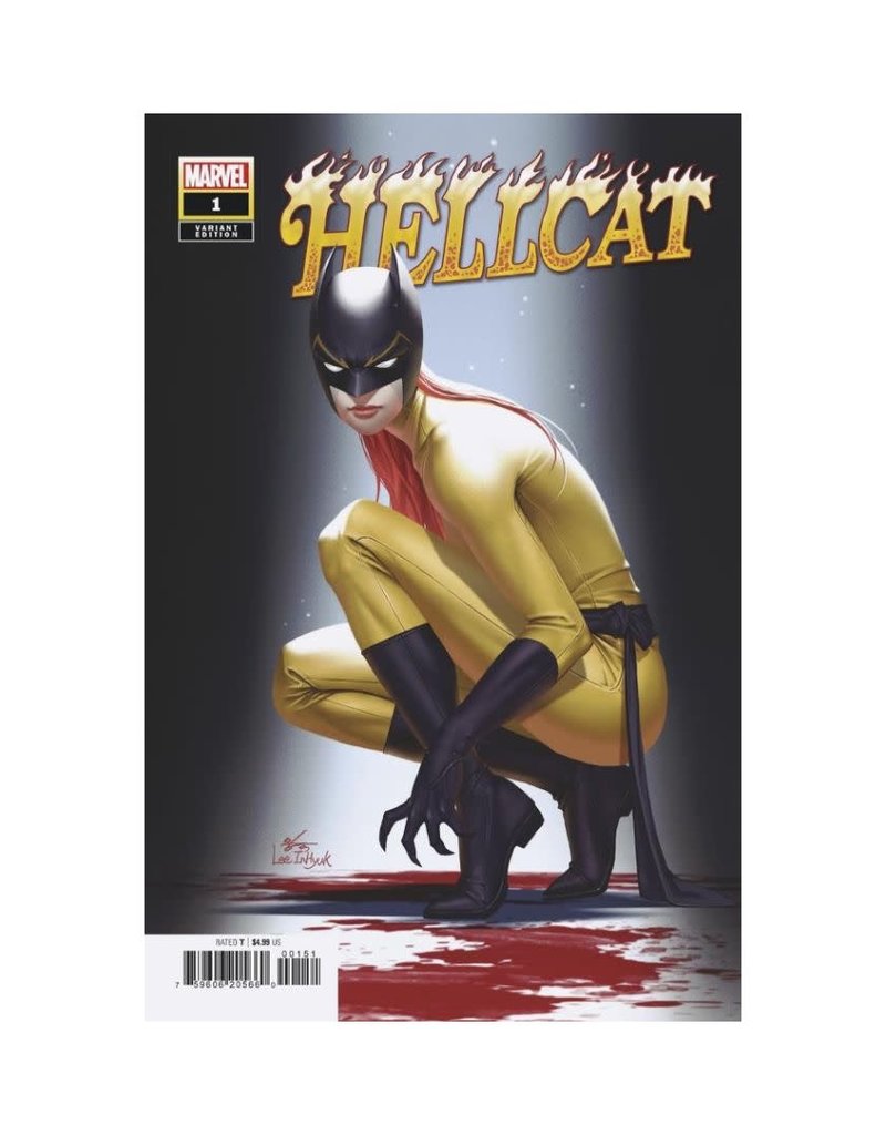 Marvel Hellcat #1