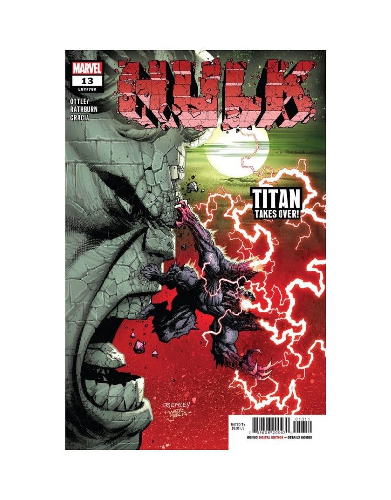 Marvel Hulk #13