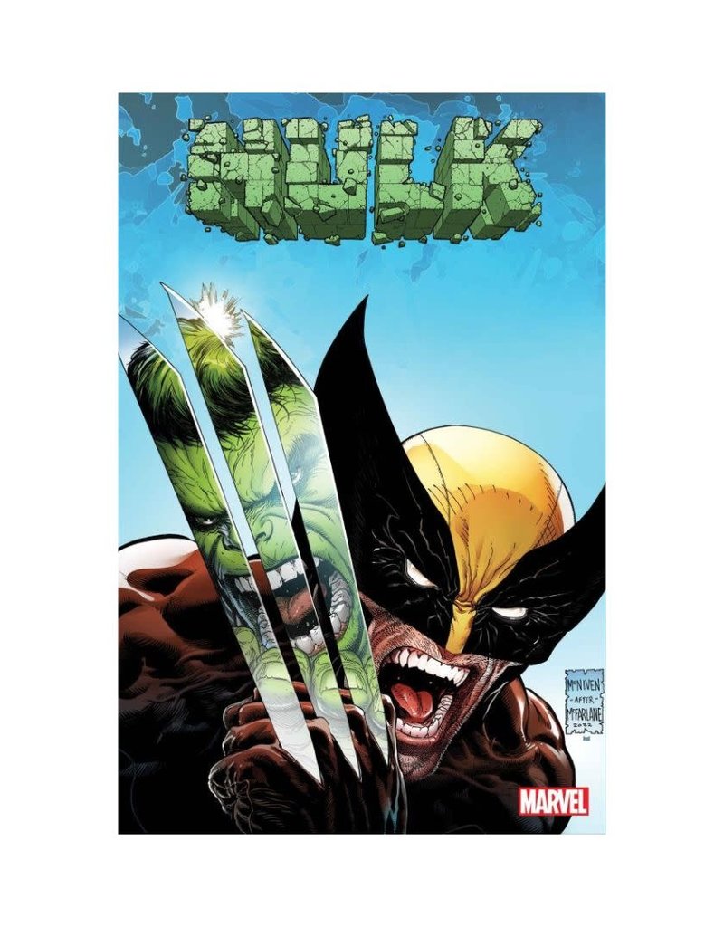 Marvel Hulk #13