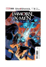 Marvel Immoral X-Men #2