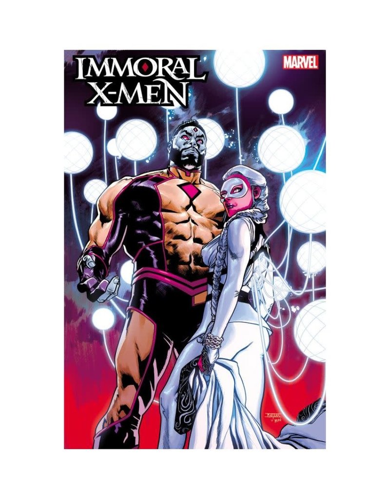 Marvel Immoral X-Men #2