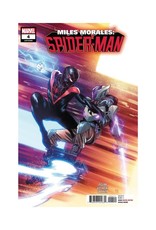 Marvel Miles Morales: Spider-Man #4