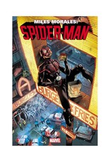 Marvel Miles Morales: Spider-Man #4