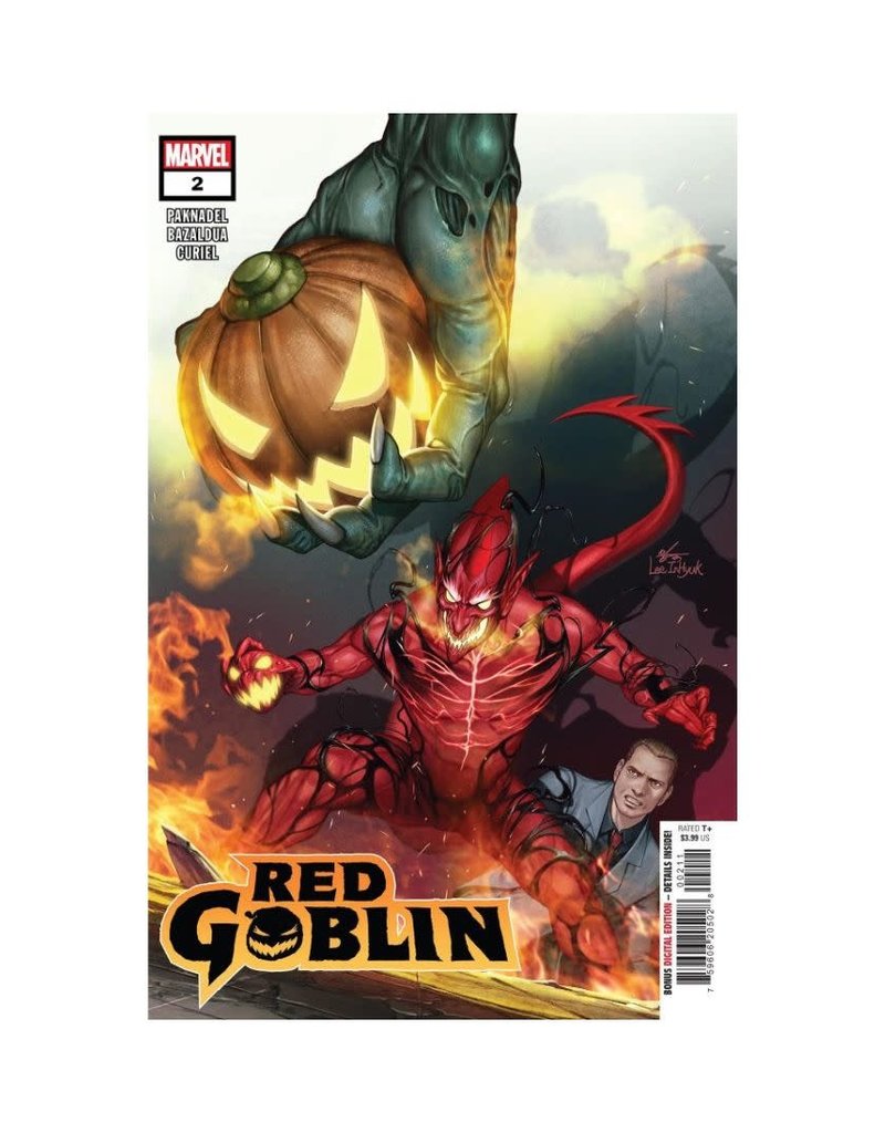 Marvel Red Goblin #2