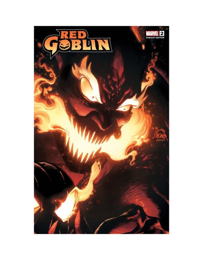 Marvel Red Goblin #2