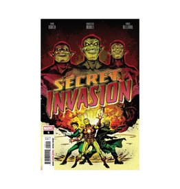 Marvel Secret Invasion #5