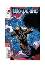 Marvel Wolverine #31