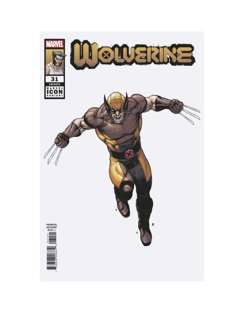 Marvel Wolverine #31