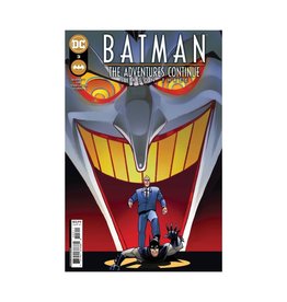 DC Batman: The Adventures Continue Season Three #3