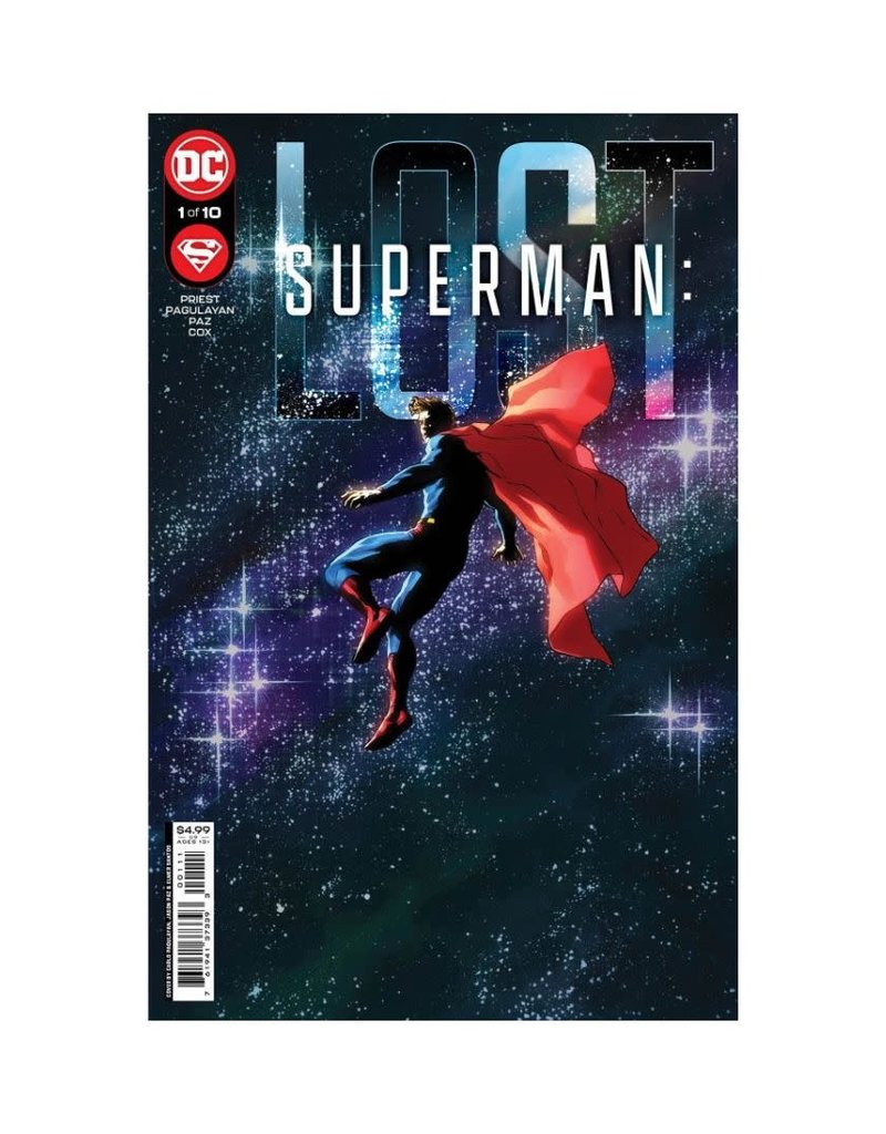 DC Superman: Lost #1