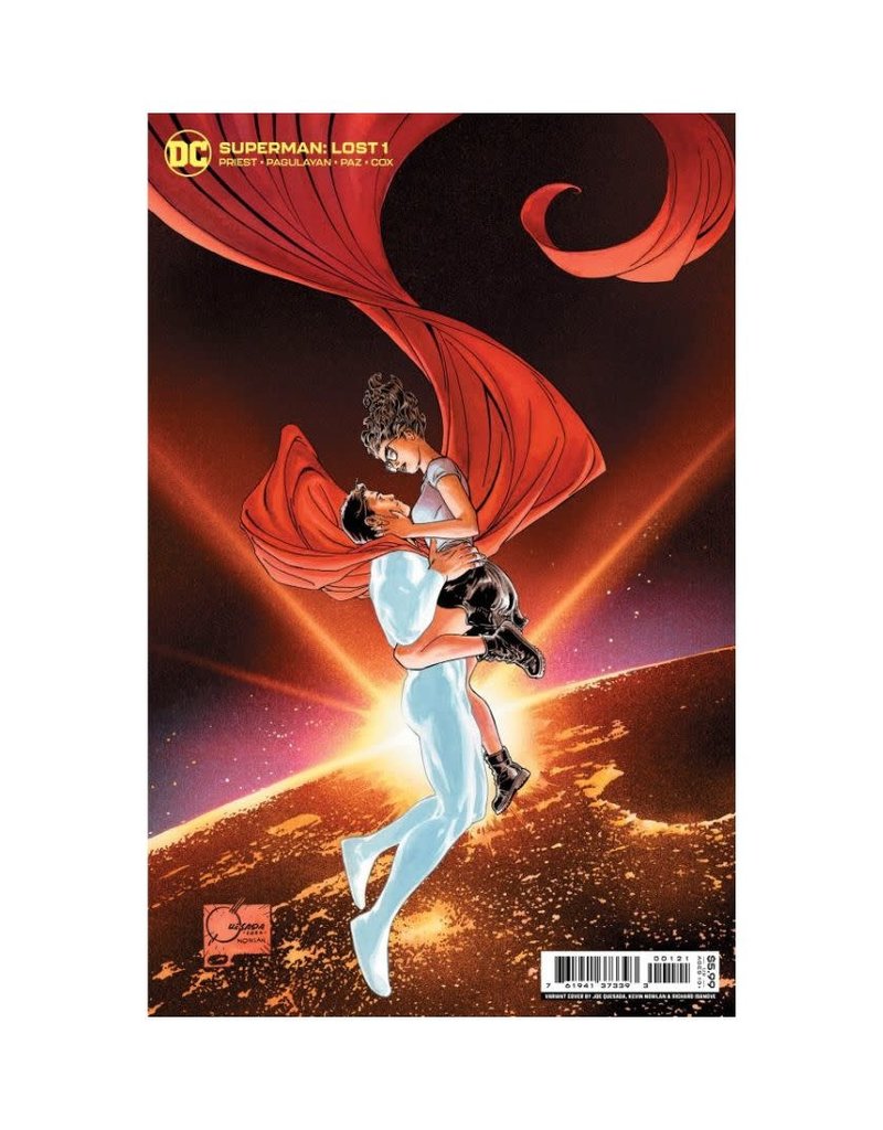 DC Superman: Lost #1