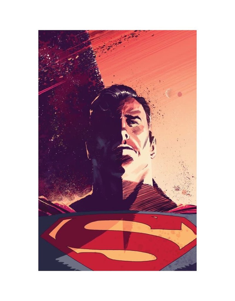 DC Superman: Lost #1