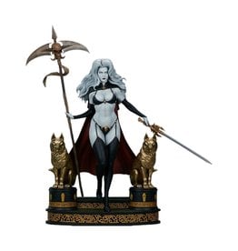 PCS Lady Death Statue 1/3 Lady Death 77 cm