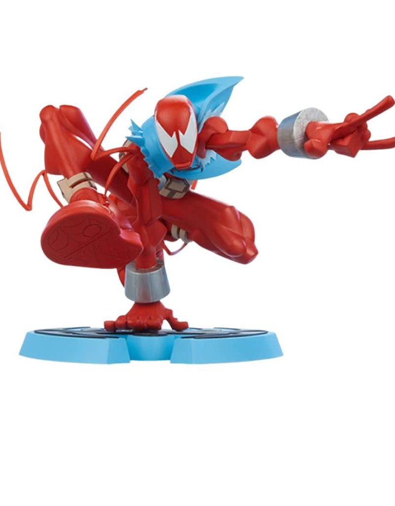 Scarlet Spider - Vinyl Statue - 14cm - By Tracy Tubera - Marvel Designer Series