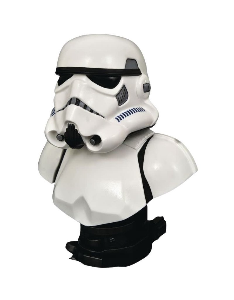 Stormtrooper - Bust 1/2 - 25 cm - Star Wars Episode IV Legends in 3D