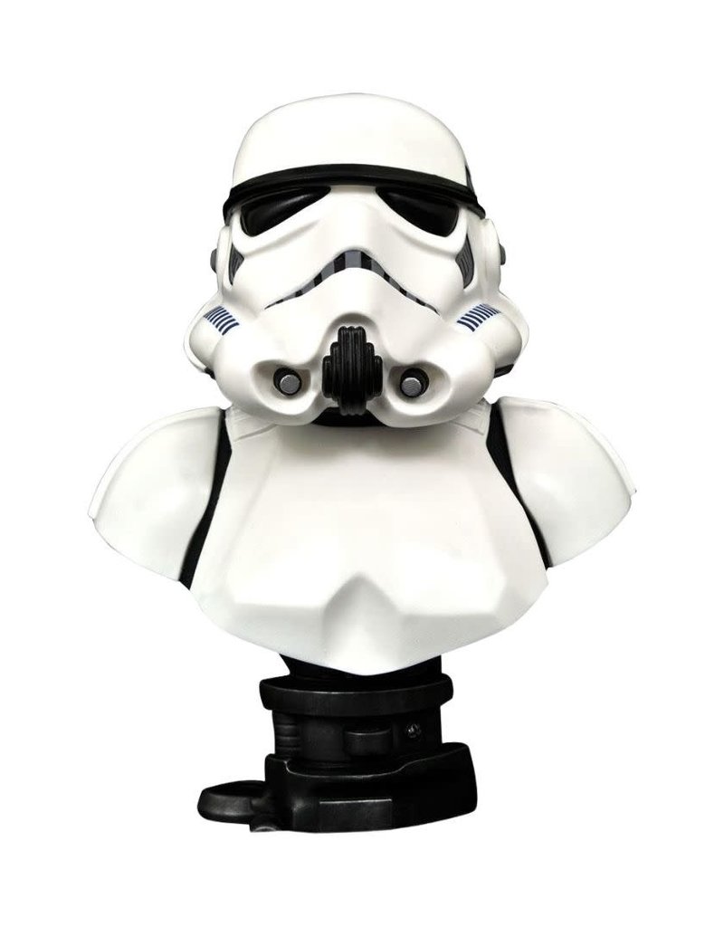 Stormtrooper - Bust 1/2 - 25 cm - Star Wars Episode IV Legends in 3D