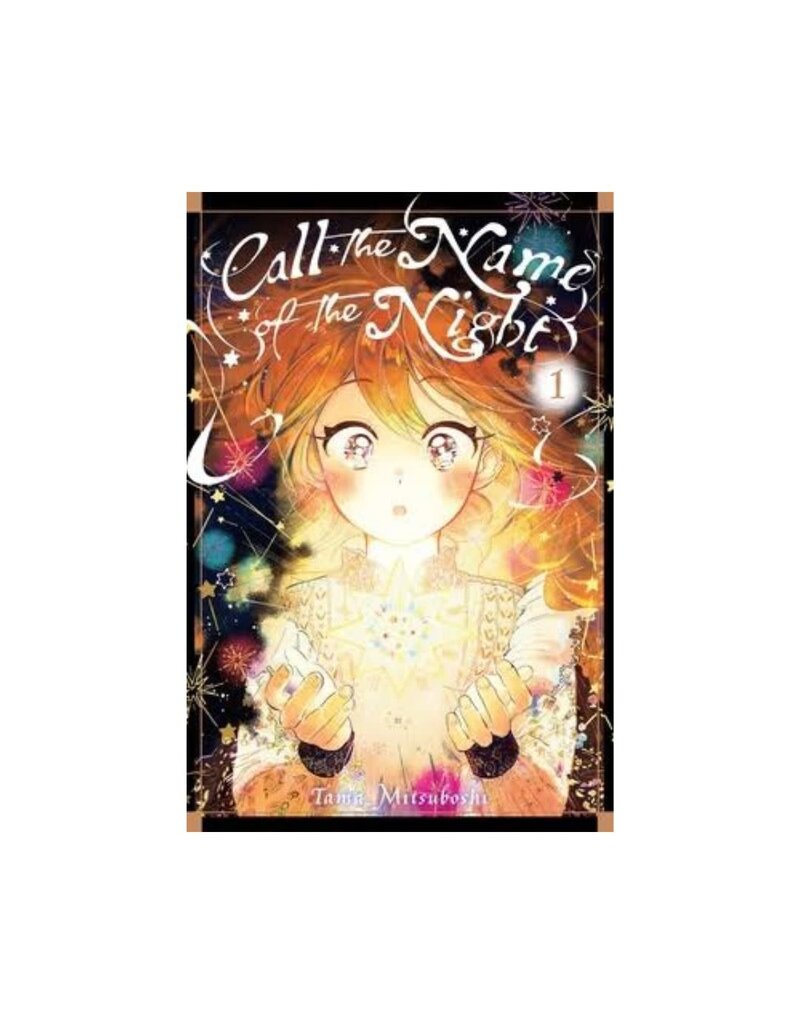 Call The Name Of The Night Vol.1