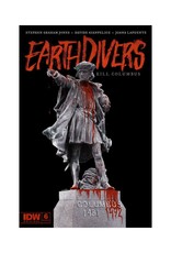 IDW Earthdivers #6