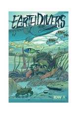 IDW Earthdivers #6