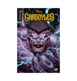 Gargoyles #4