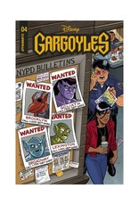 Gargoyles #4