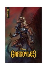Gargoyles #4