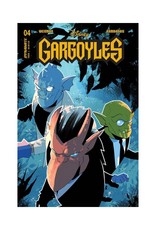 Gargoyles #4