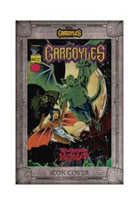 Gargoyles #4