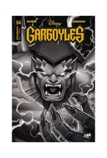 Gargoyles #4