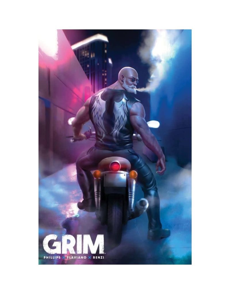 Boom Studios Grim #9