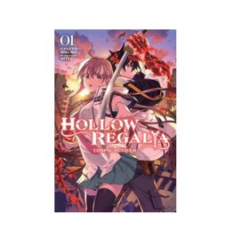 Hollow Regalia - Corpse Reviver - Vol.1