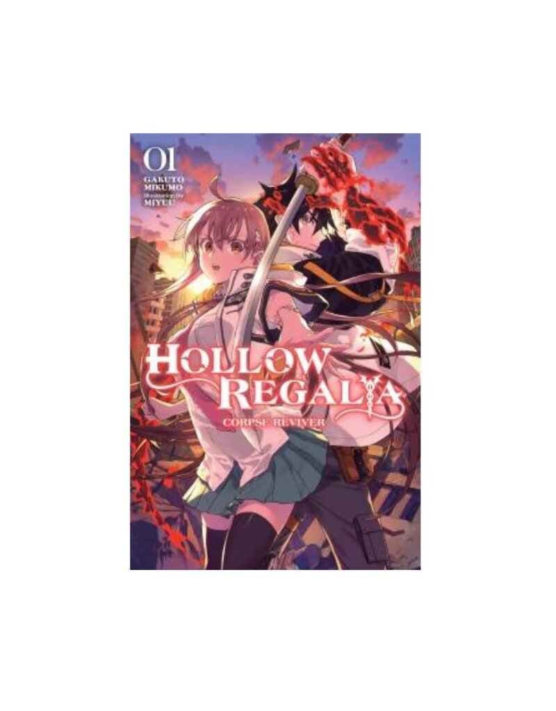 Hollow Regalia - Corpse Reviver - Vol.1