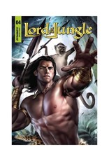 Lord of the Jungle #4