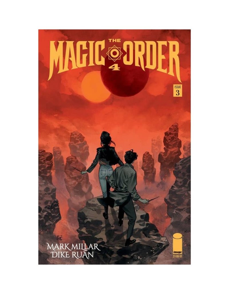 Image The Magic Order 4 #3